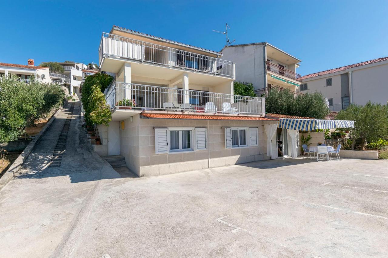 Apartments Dragica Donji Okrug  Exterior photo
