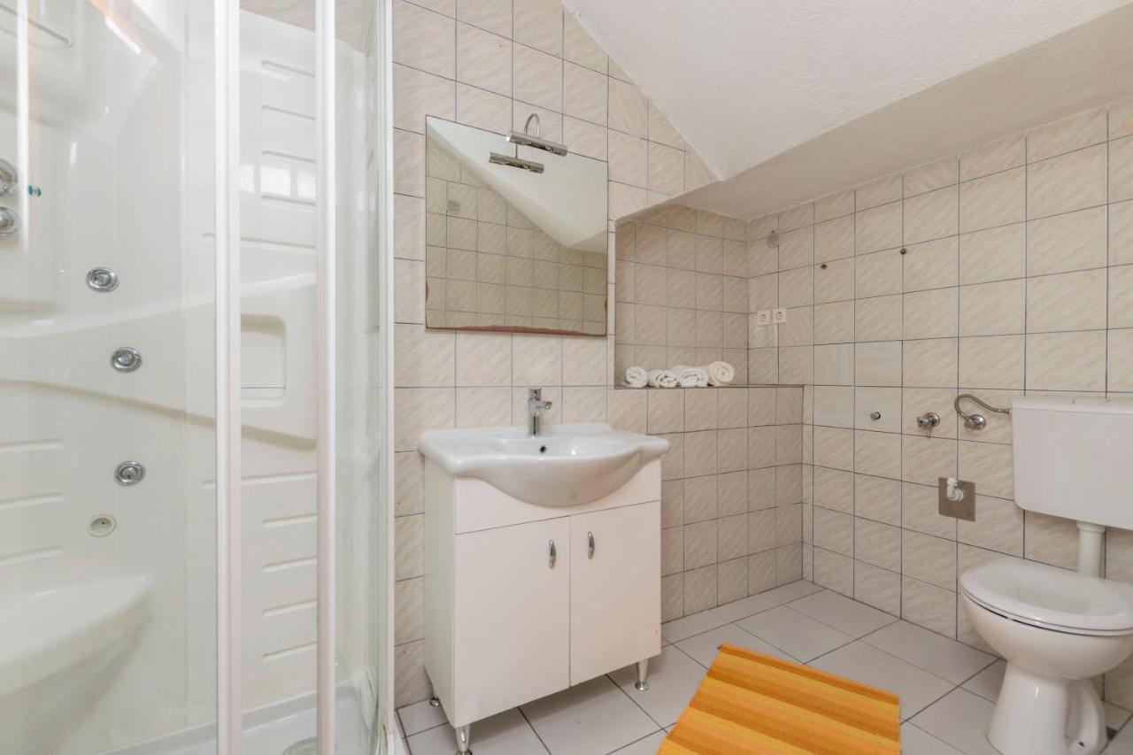 Apartments Dragica Donji Okrug  Exterior photo